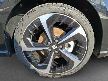 SPOTICAR Seat Ibiza 1.5 16v Tsi Act*navi*rfk*shz*uvm Fr Gebraucht - Kleinwagen Benzin Schwarz - Einbeck - 1201232713_5