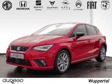 SPOTICAR Seat Ibiza 1.0 Fr+navi+2xpdc+led+full-link+r-kam+alu+ Gebraucht - Kleinwagen Benzin  - Wuppertal - 1201236321_1