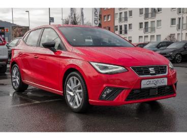 SPOTICAR Seat Ibiza 1.0 Fr+navi+2xpdc+led+full-link+r-kam+alu+ Gebraucht - Kleinwagen Benzin  - Wuppertal - 1201236321_2