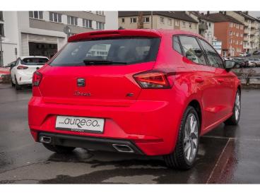 SPOTICAR Seat Ibiza 1.0 Fr+navi+2xpdc+led+full-link+r-kam+alu+ Gebraucht - Kleinwagen Benzin  - Wuppertal - 1201236321_3