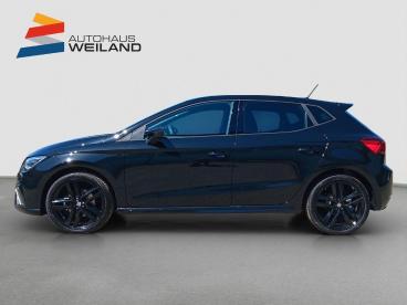 SPOTICAR Seat Ibiza 1.0 Tsi S&s Dsg Fr Black Edition (kj) Gebraucht - Kleinwagen Benzin Schwarz - Neunkirchen - 1201268599_3