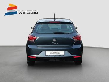 SPOTICAR Seat Ibiza 1.0 Tsi S&s Dsg Style Edition Gebraucht - Kleinwagen Benzin Grau - Neunkirchen - 1201268637_4