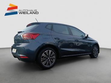 SPOTICAR Seat Ibiza 1.0 Tsi S&s Dsg Style Edition Gebraucht - Kleinwagen Benzin Grau - Neunkirchen - 1201268637_5