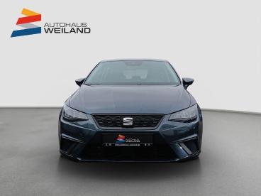 SPOTICAR Seat Ibiza Style Edition 1.0 Tsi Gebraucht - Kleinwagen Benzin Grau - Neunkirchen - 1201268675_2