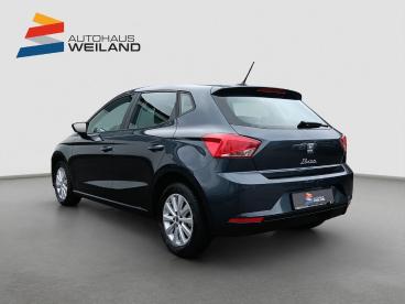 SPOTICAR Seat Ibiza Style Edition 1.0 Tsi Gebraucht - Kleinwagen Benzin Grau - Neunkirchen - 1201268675_4
