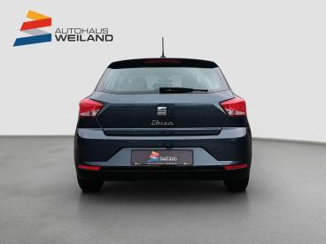 SPOTICAR Seat Ibiza Style Edition 1.0 Tsi Gebraucht - Kleinwagen Benzin Grau - Neunkirchen - 1201268675_5