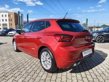 SPOTICAR Seat Ibiza Ibiza Gebraucht - Kleinwagen Benzin Rot - Potsdam - 1201269974_4
