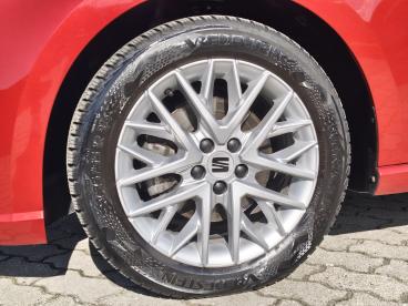 SPOTICAR Seat Ibiza Ibiza Gebraucht - Kleinwagen Benzin Rot - Potsdam - 1201269974_5