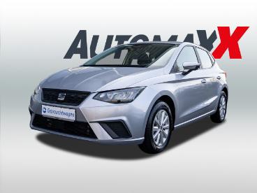 SPOTICAR Seat Ibiza 1.0 Tsi Dsg Style Led Bluetooth Klima Ibiza 1.0 Ts Gebraucht - Kleinwagen Benzin Silber - Aachen - 1201271608_1