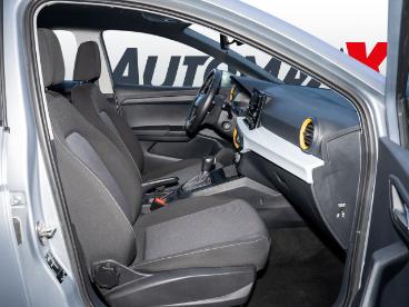 SPOTICAR Seat Ibiza 1.0 Tsi Dsg Style Led Bluetooth Klima Ibiza 1.0 Ts Gebraucht - Kleinwagen Benzin Silber - Aachen - 1201271608_3