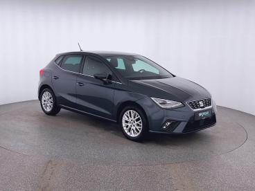 SPOTICAR Seat Ibiza Xcellence 1.0 Tsi*rfk*acc*pdc*uvm Gebraucht - Kleinwagen Benzin Grau - Holzminden - 1201272356_4