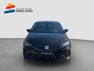 SPOTICAR Seat Ibiza Fr 1.0 85 Kw Tsi 1.0 Tsi Gebraucht - Kleinwagen Benzin Schwarz - St. Ingbert - 1201273357_2