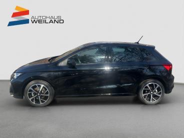 SPOTICAR Seat Ibiza Fr 1.0 85 Kw Tsi 1.0 Tsi Gebraucht - Kleinwagen Benzin Schwarz - St. Ingbert - 1201273357_3