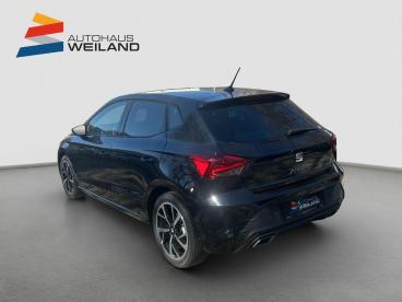 SPOTICAR Seat Ibiza Fr 1.0 85 Kw Tsi 1.0 Tsi Gebraucht - Kleinwagen Benzin Schwarz - St. Ingbert - 1201273357_4