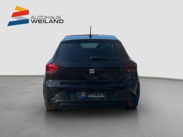 SPOTICAR Seat Ibiza Fr 1.0 85 Kw Tsi 1.0 Tsi Gebraucht - Kleinwagen Benzin Schwarz - St. Ingbert - 1201273357_5