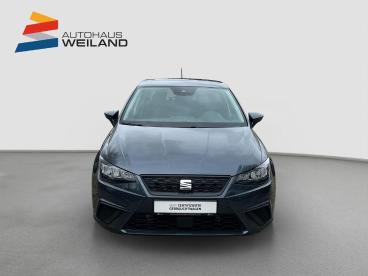 SPOTICAR Seat Ibiza Style Edition 1.0 Tsi Android Auto Gebraucht - Kleinwagen Benzin Grau - St. Ingbert - 1201273365_2