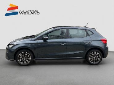 SPOTICAR Seat Ibiza Style Edition 1.0 Tsi Android Auto Gebraucht - Kleinwagen Benzin Grau - St. Ingbert - 1201273365_3
