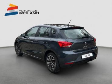 SPOTICAR Seat Ibiza Style Edition 1.0 Tsi Android Auto Gebraucht - Kleinwagen Benzin Grau - St. Ingbert - 1201273365_4