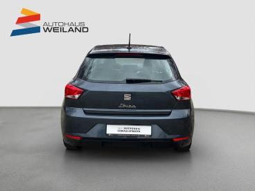 SPOTICAR Seat Ibiza Style Edition 1.0 Tsi Android Auto Gebraucht - Kleinwagen Benzin Grau - St. Ingbert - 1201273365_5