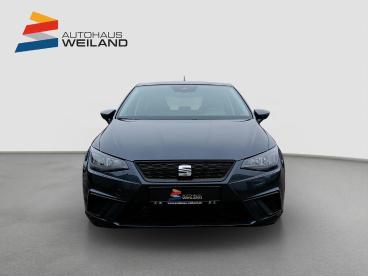 SPOTICAR Seat Ibiza 1.0 Tsi Style Edition Gebraucht - Kleinwagen Benzin Grau - St. Ingbert - 1201273374_2