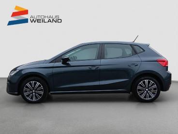SPOTICAR Seat Ibiza 1.0 Tsi Style Edition Gebraucht - Kleinwagen Benzin Grau - St. Ingbert - 1201273374_3