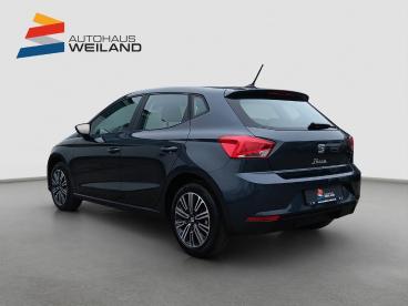 SPOTICAR Seat Ibiza 1.0 Tsi Style Edition Gebraucht - Kleinwagen Benzin Grau - St. Ingbert - 1201273374_4