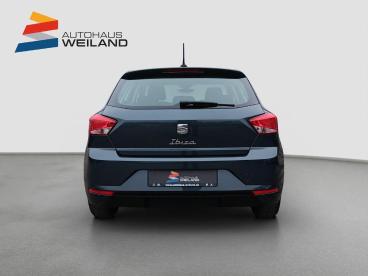 SPOTICAR Seat Ibiza 1.0 Tsi Style Edition Gebraucht - Kleinwagen Benzin Grau - St. Ingbert - 1201273374_5
