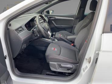 SPOTICAR Seat Ibiza Fr *acc*kamera*shz*18 Zoll*tempomat*dab*pdc Gebraucht - Kleinwagen Benzin Weiß - Bamberg - 1201275750_5