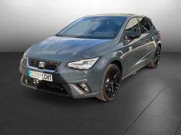 SPOTICAR Seat Ibiza Fr Black Edition*1.0tsi*android*auto*navi Gebraucht - Kleinwagen Benzin Blau - Einbeck - 1201281353_1