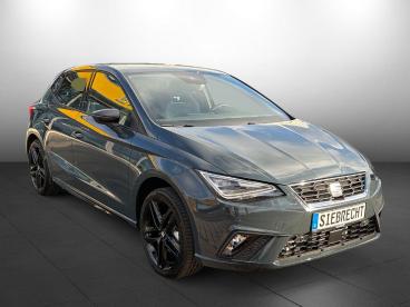 SPOTICAR Seat Ibiza Fr Black Edition*1.0tsi*android*auto*navi Gebraucht - Kleinwagen Benzin Blau - Einbeck - 1201281353_2