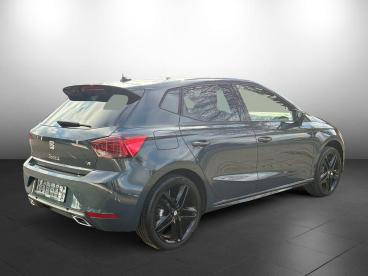 SPOTICAR Seat Ibiza Fr Black Edition*1.0tsi*android*auto*navi Gebraucht - Kleinwagen Benzin Blau - Einbeck - 1201281353_3