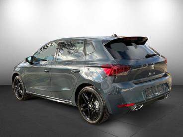 SPOTICAR Seat Ibiza Fr Black Edition*1.0tsi*android*auto*navi Gebraucht - Kleinwagen Benzin Blau - Einbeck - 1201281353_4