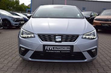 SPOTICAR Seat Ibiza V 1.0 Tsi ´´xcellence´´ 5-trg., Navi Gebraucht - Kleinwagen Benzin Silber - Heilsbronn - 1201282499_2
