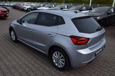 SPOTICAR Seat Ibiza V 1.0 Tsi ´´xcellence´´ 5-trg., Navi Gebraucht - Kleinwagen Benzin Silber - Heilsbronn - 1201282499_5