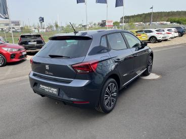 SPOTICAR Seat Ibiza Ibiza Gebraucht - Kleinwagen Benzin Grau - Potsdam - 1201283911_3