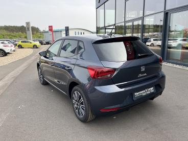 SPOTICAR Seat Ibiza Ibiza Gebraucht - Kleinwagen Benzin Grau - Potsdam - 1201283911_4