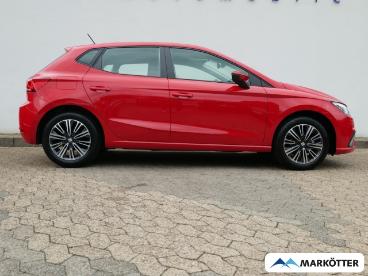 SPOTICAR Seat Ibiza 1.0 Mpi Style /kamera/2xpdc/voll-led/ Gebraucht - Kleinwagen Benzin Rot - Bielefeld - 1201288683_2