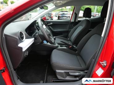 SPOTICAR Seat Ibiza 1.0 Mpi Style /kamera/2xpdc/voll-led/ Gebraucht - Kleinwagen Benzin Rot - Bielefeld - 1201288683_4