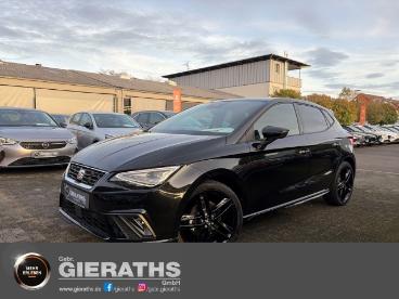 SPOTICAR Seat Ibiza Automatik 110 Kw (150 Ps) Navi Digitales Cockpit L Gebraucht - Kleinwagen Benzin Schwarz - Bergisch-gladbach - 1201294530_1