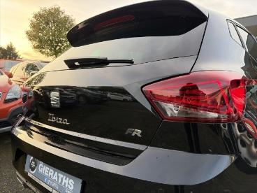 SPOTICAR Seat Ibiza Automatik 110 Kw (150 Ps) Navi Digitales Cockpit L Gebraucht - Kleinwagen Benzin Schwarz - Bergisch-gladbach - 1201294530_3