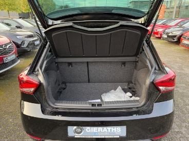 SPOTICAR Seat Ibiza Automatik 110 Kw (150 Ps) Navi Digitales Cockpit L Gebraucht - Kleinwagen Benzin Schwarz - Bergisch-gladbach - 1201294530_4