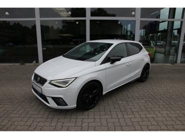 SPOTICAR Seat Ibiza Fr Pro Black Edition1.5 Tsi Opf Carplay Gebraucht - Kleinwagen Benzin Weiß - Neumünster - 1201297059_1