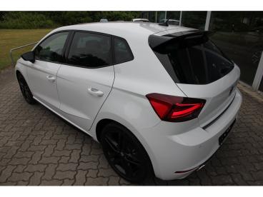 SPOTICAR Seat Ibiza Fr Pro Black Edition1.5 Tsi Opf Carplay Gebraucht - Kleinwagen Benzin Weiß - Neumünster - 1201297059_4