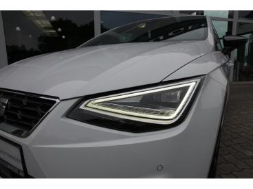 SPOTICAR Seat Ibiza Fr Pro Black Edition1.5 Tsi Opf Carplay Gebraucht - Kleinwagen Benzin Weiß - Neumünster - 1201297059_5