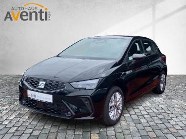 SPOTICAR Seat Ibiza Style **5 J Garantie** *acc*led*shz*dab*pdc Gebraucht - Kleinwagen Benzin Schwarz - Bamberg - 1201298725_2