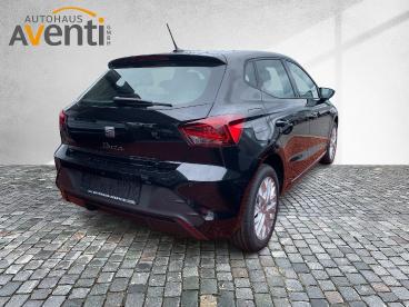 SPOTICAR Seat Ibiza Style **5 J Garantie** *acc*led*shz*dab*pdc Gebraucht - Kleinwagen Benzin Schwarz - Bamberg - 1201298725_3