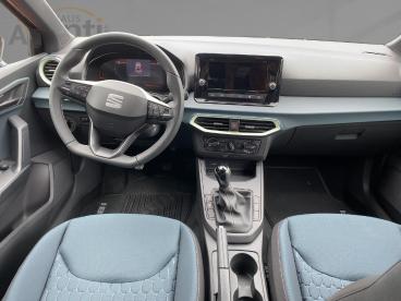 SPOTICAR Seat Ibiza Style **5 J Garantie** *acc*led*shz*dab*pdc Gebraucht - Kleinwagen Benzin Schwarz - Bamberg - 1201298725_4