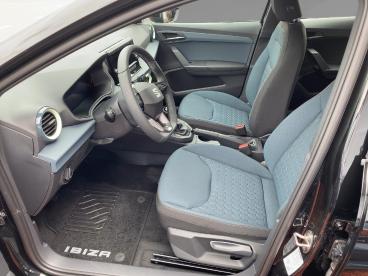 SPOTICAR Seat Ibiza Style **5 J Garantie** *acc*led*shz*dab*pdc Gebraucht - Kleinwagen Benzin Schwarz - Bamberg - 1201298725_5