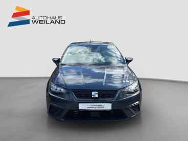 SPOTICAR Seat Ibiza Style Edition 1.0 Tsi Android Auto Metalli Gebraucht - Kleinwagen Benzin Grau - Neunkirchen - 1201305224_2