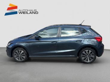 SPOTICAR Seat Ibiza Style Edition 1.0 Tsi Android Auto Metalli Gebraucht - Kleinwagen Benzin Grau - Neunkirchen - 1201305224_3